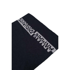 Armani Exchange Blue Polyamide Scarf -   -  Armani Exchange.