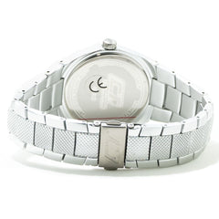 Chronotech Gray Aluminum Watch -   -  Chronotech.