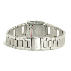 Chronotech Silver Stainless Steel Watch -   -  Chronotech.