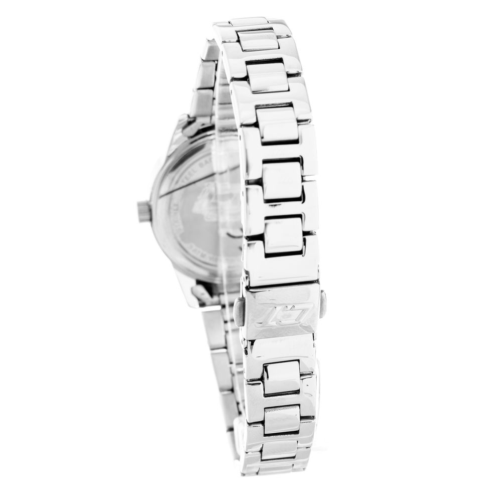 Chronotech Silver Stainless Steel Watch -   -  Chronotech.