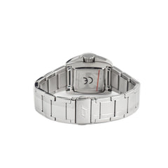 Chronotech Silver Stainless Steel Watch -   -  Chronotech.