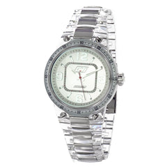 Chronotech Transparent Polycarbonate Watch -   -  Chronotech.