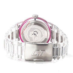 Chronotech Transparent Polycarbonate Watch -   -  Chronotech.