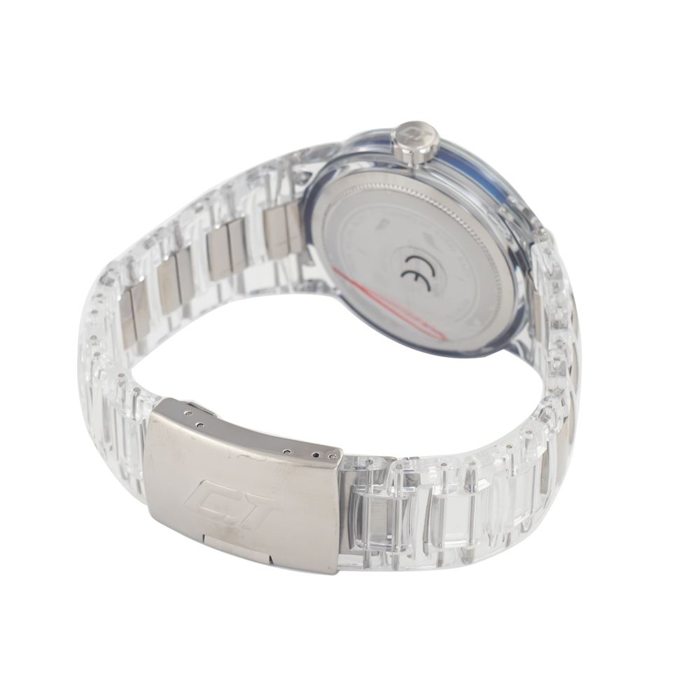 Chronotech Transparent Polycarbonate Watch -   -  Chronotech.