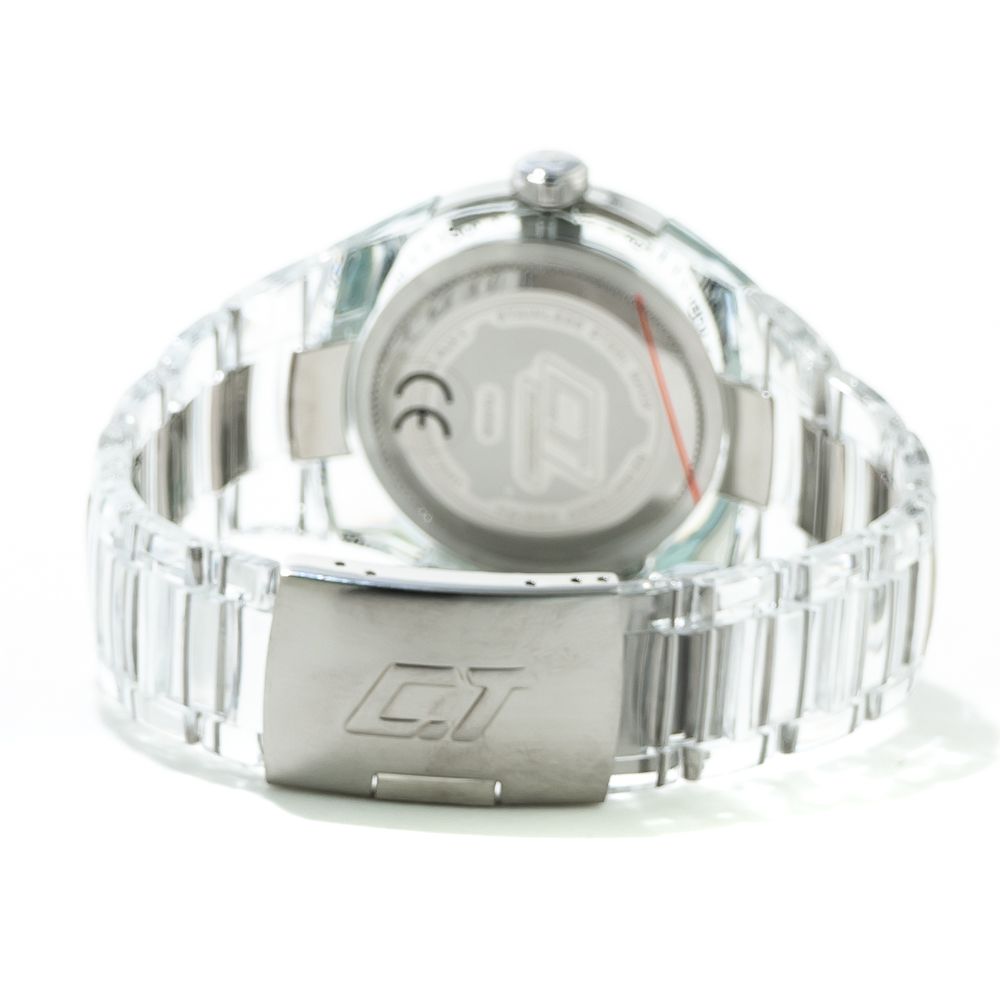 Chronotech Transparent Polycarbonate Watch -   -  Chronotech.
