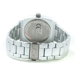 Chronotech Silver Aluminum Watch -   -  Chronotech.