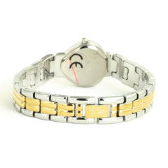 Chronotech Silver Stainless Steel Watch -   -  Chronotech.