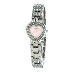 Chronotech Silver Stainless Steel Watch -   -  Chronotech.