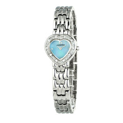 Chronotech Silver Stainless Steel Watch -   -  Chronotech.