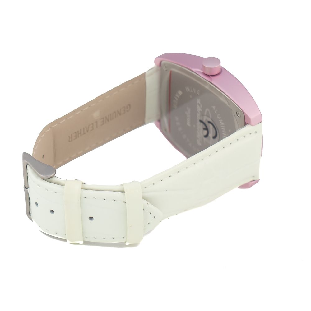 Chronotech Multicolor Leather Watch -   -  Chronotech.
