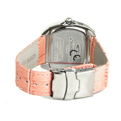 Chronotech Multicolor Leather Watch -   -  Chronotech.
