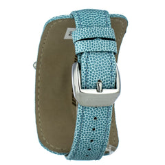 Chronotech Green Leather Watch -   -  Chronotech.