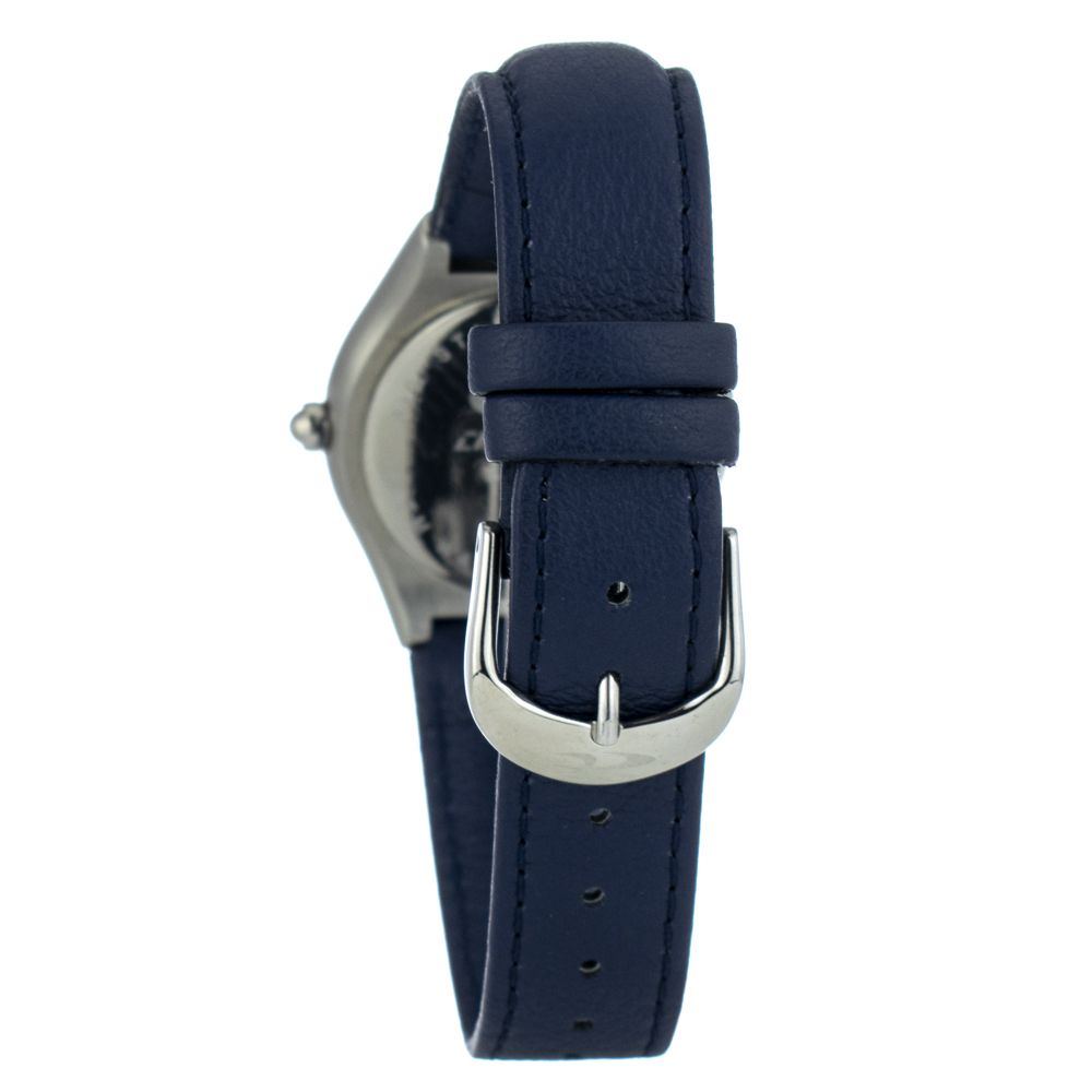 Chronotech Silver Stainless Steel Watch -   -  Chronotech.