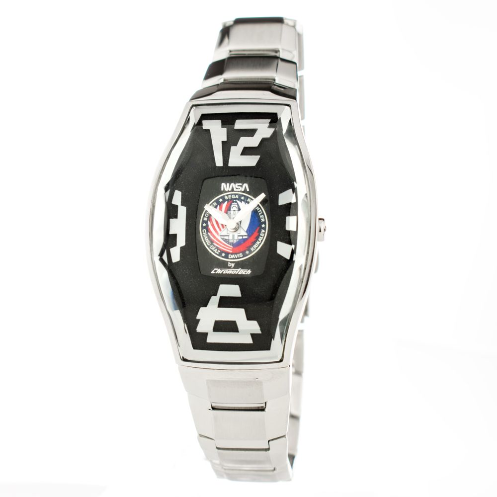 Chronotech Silver Stainless Steel Watch -   -  Chronotech.