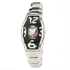 Chronotech Silver Stainless Steel Watch -   -  Chronotech.