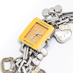 Chronotech Silver Stainless Steel Watch -   -  Chronotech.