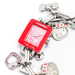 Chronotech Silver Stainless Steel Watch -   -  Chronotech.