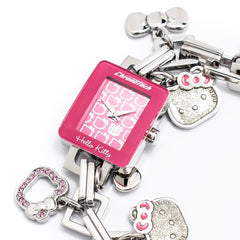 Chronotech Silver Stainless Steel Watch -   -  Chronotech.