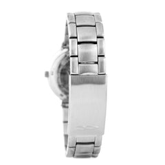 Chronotech Silver Stainless Steel Watch -   -  Chronotech.