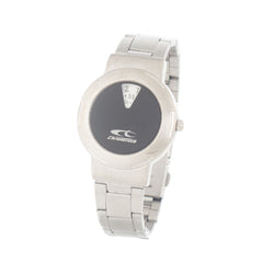Chronotech Silver Stainless Steel Watch -   -  Chronotech.