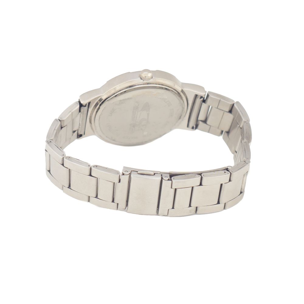 Chronotech Silver Stainless Steel Watch -   -  Chronotech.