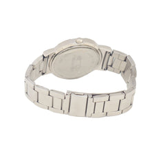 Chronotech Silver Stainless Steel Watch -   -  Chronotech.