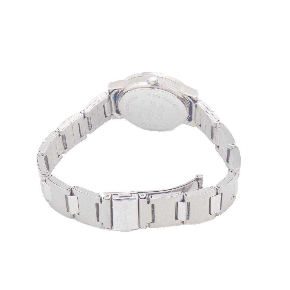 Chronotech Gray Stainless Steel Watch -   -  Chronotech.