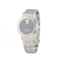 Chronotech Silver Stainless Steel Watch -   -  Chronotech.