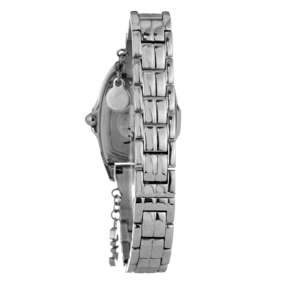 Chronotech Silver Stainless Steel Watch -   -  Chronotech.