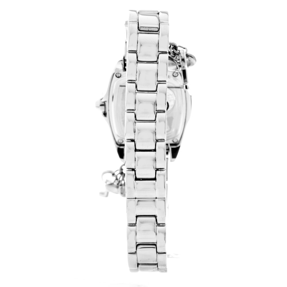 Chronotech Silver Stainless Steel Watch -   -  Chronotech.