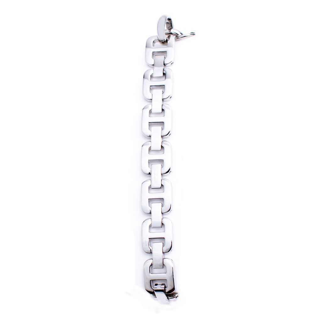 Chronotech Silver Stainless Steel Watch -   -  Chronotech.