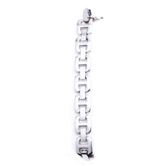 Chronotech Silver Stainless Steel Watch -   -  Chronotech.