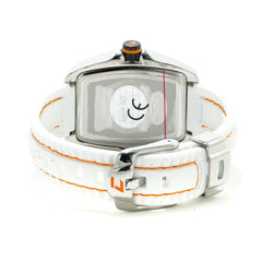 Chronotech White Rubber Watch -   -  Chronotech.