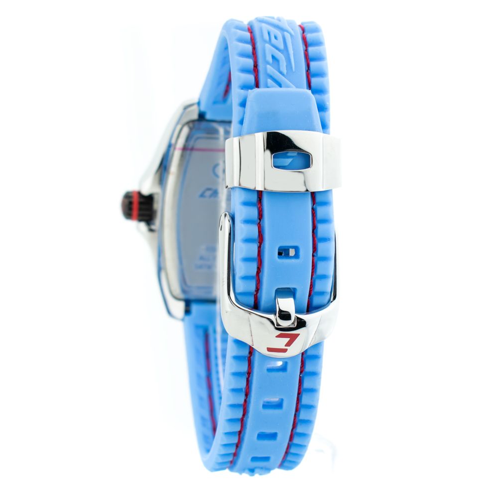 Chronotech Blue Rubber Watch -   -  Chronotech.