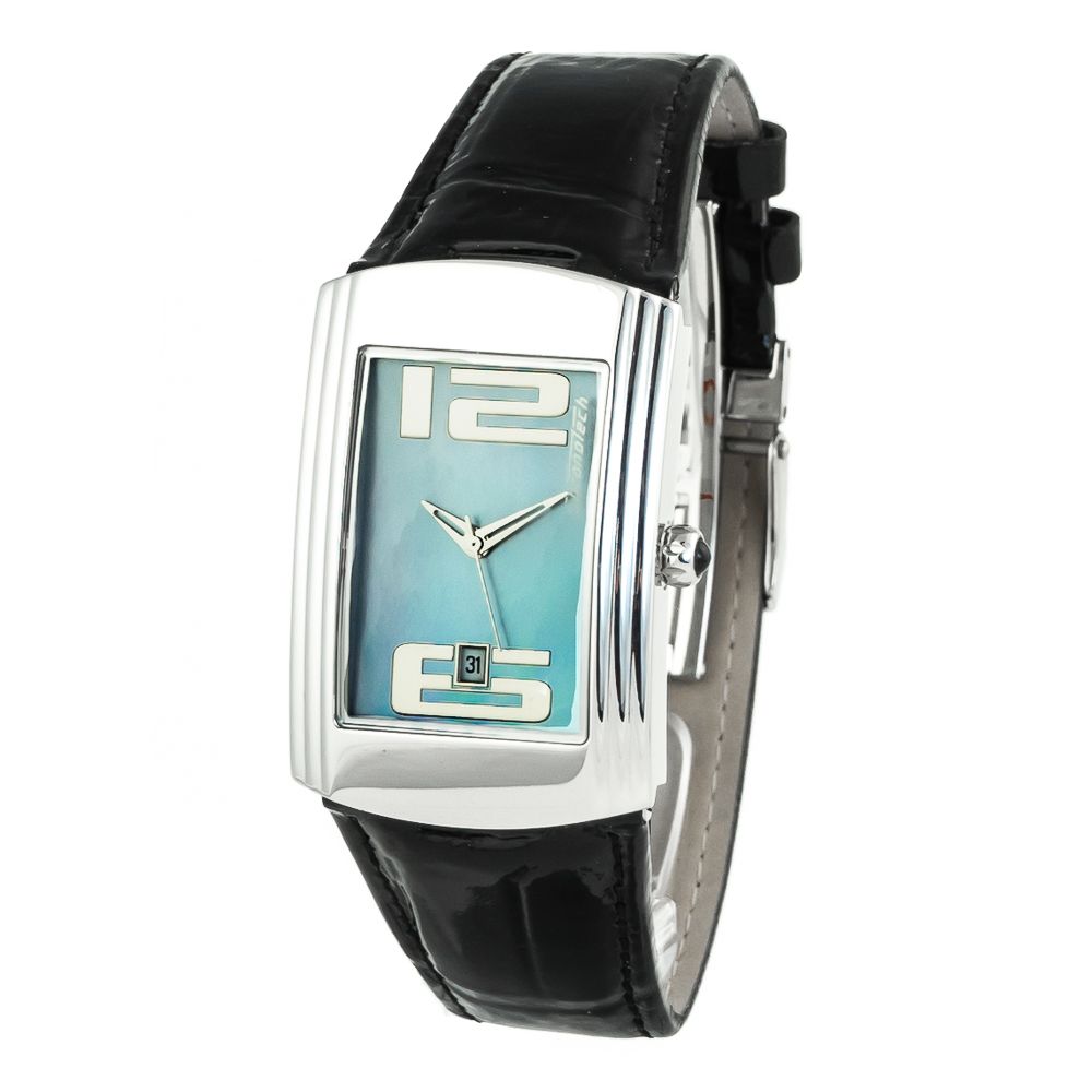 Chronotech Silver Stainless Steel Watch -   -  Chronotech.
