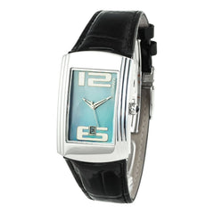 Chronotech Silver Stainless Steel Watch -   -  Chronotech.