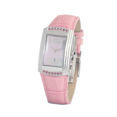 Chronotech Multicolor Leather Watch -   -  Chronotech.