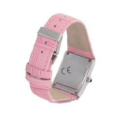 Chronotech Multicolor Leather Watch -   -  Chronotech.