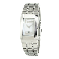 Chronotech Silver Stainless Steel Watch -   -  Chronotech.