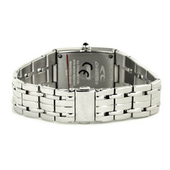 Chronotech Silver Stainless Steel Watch -   -  Chronotech.