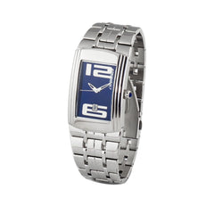 Chronotech Silver Stainless Steel Watch -   -  Chronotech.