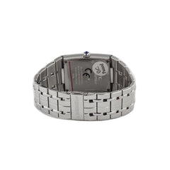 Chronotech Silver Stainless Steel Watch -   -  Chronotech.