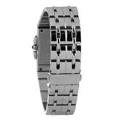 Chronotech Silver Stainless Steel Watch -   -  Chronotech.
