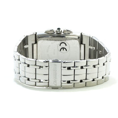 Chronotech Silver Stainless Steel Watch -   -  Chronotech.
