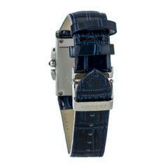Chronotech Blue Leather Watch -   -  Chronotech.