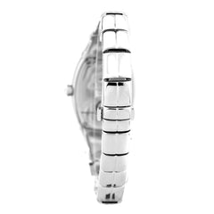 Chronotech Silver Stainless Steel Watch -   -  Chronotech.