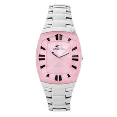 Chronotech Silver Stainless Steel Watch -   -  Chronotech.