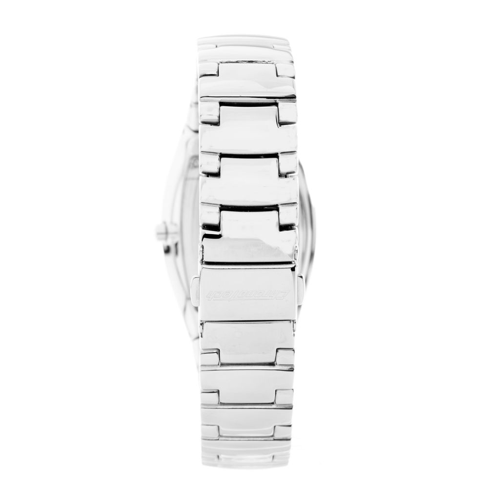 Chronotech Silver Stainless Steel Watch -   -  Chronotech.