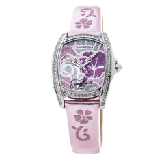 Chronotech Multicolor Leather Watch -   -  Chronotech.