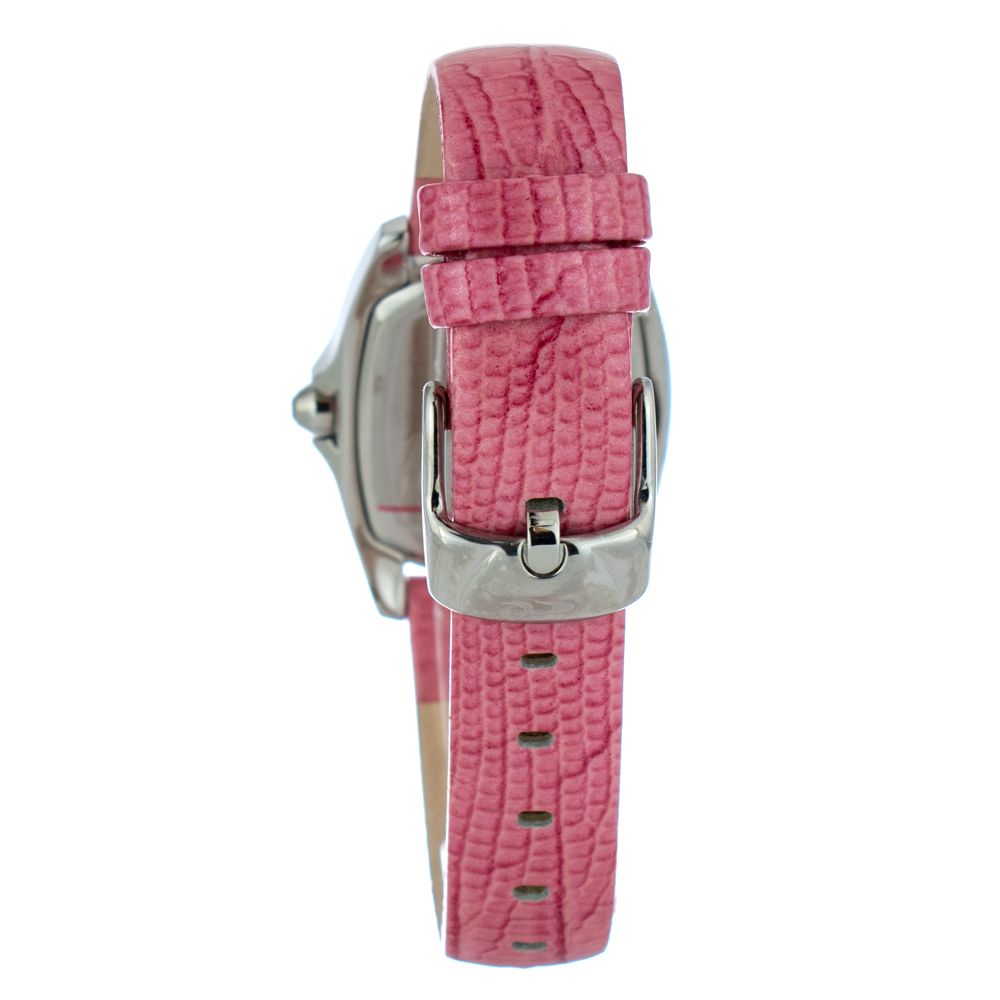 Chronotech Multicolor Leather Watch -   -  Chronotech.
